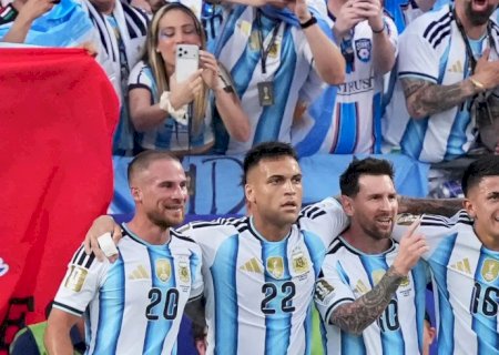 França e Argentina podem garantir vaga hoje; confira os jogos da copa