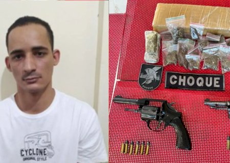 Morto em confronto, 'Clone' seria integrante do Comando Vermelho