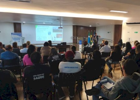 Mato Grosso do Sul amplia preparação da rede de saúde para vigilância da malária na Rota da Celulose