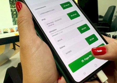 Último dia: proprietários de veículos com placas finais 1, 2 e 3 devem regularizar licenciamento