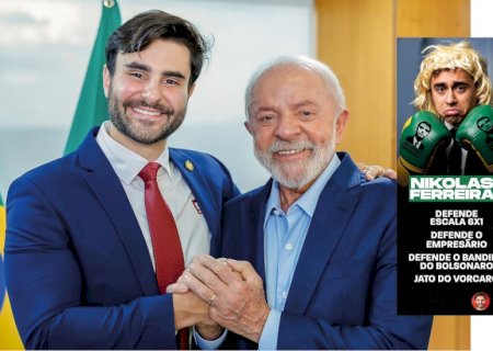 PT escala sobrinho-neto da ex-presidente Dilma para coordenar ofensiva nas redes