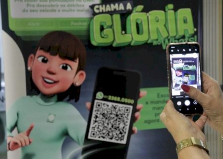Glória completa um ano com mais de 2,2 milhões de atendimentos no Detran-MS