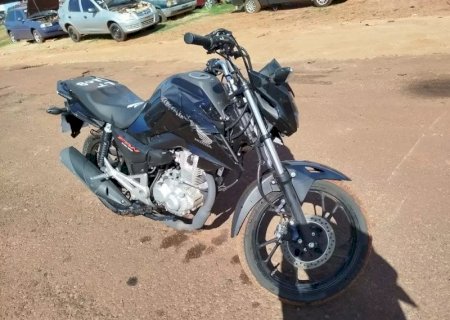 Detran-MS coloca moto zero quilômetro e carro turbo em leilão com lances a partir de R$ 4,8 mil