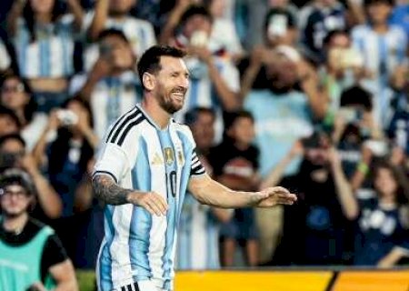 Argentina, atual campeã, e França estreiam na Copa contra seleções africanas