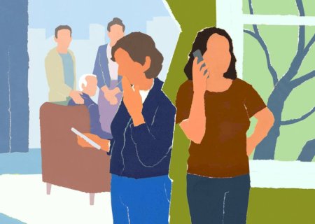 Cortamos relações com nossa filha tóxica, mas por que nossa família não nos apoia?