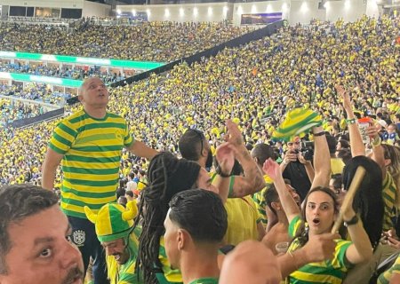 Boa noite de Rayan une Maracanã: 'Copa do Mundo é guerra'