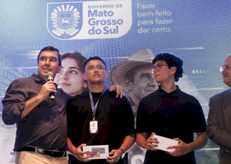Em parceria inédita com Google, Governo de MS vai oferecer inteligência artificial nas escolas e criar CEP Rural