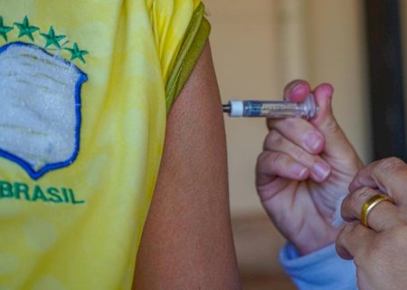 Batayporã: vacinação contra influenza será estendida à população em geral a partir desta terça-feira (9)