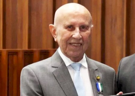 Nota: luto oficial de três dias pelo falecimento do ex-governador Marcelo Miranda