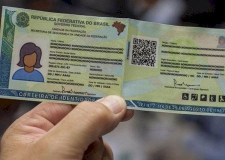 Nova identidade terá controle biométrico nacional e sistema antifraude obrigatório