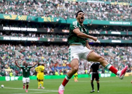 Segunda rodada da Copa come&ccedil;a hoje com M&eacute;xico, Canad&aacute; e Su&iacute;&ccedil;a em campo