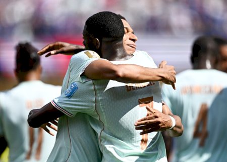 Jornal espanhol elege Mbappé o melhor jogador da Copa até o momento