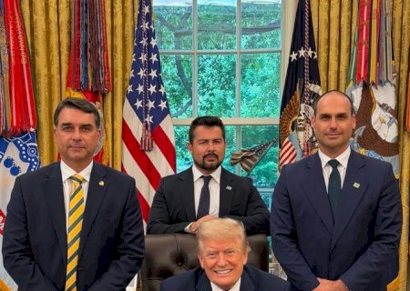 A data prevista por Eduardo Bolsonaro para voltar ao Brasil após condenação do STF