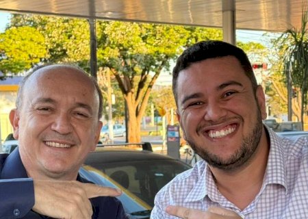 Foto de Fernando Pigari e Fábio de Mello agita bastidores políticos e acende debate sobre 2028