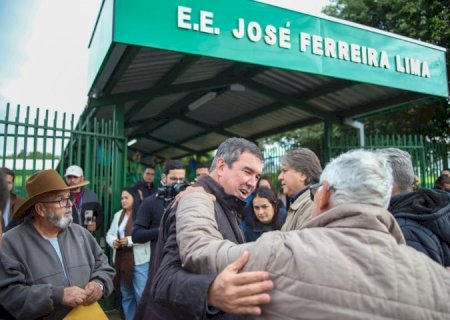 Escola, habitações e pavimentação: Governo de MS investe mais de R$ 111 milhões em Santa Rita do Pardo