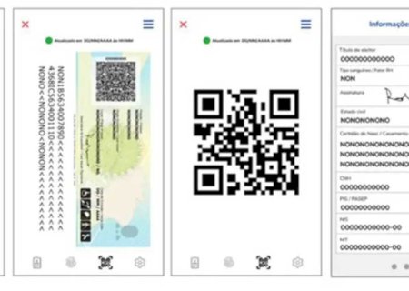 Saiba usar a versão digital da Carteira de Identidade Nacional