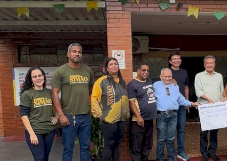 Deputado Hashioka visita Projeto Simão e valoriza trabalho de recuperação de vidas