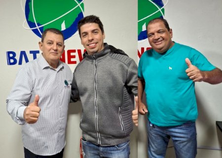 Cobertura integrada marcou a 45ª Festa do Sereno e levou informação em tempo real ao público