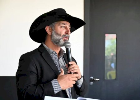Prefeito que projetou Ivinhema nacionalmente volta ao centro de debate político