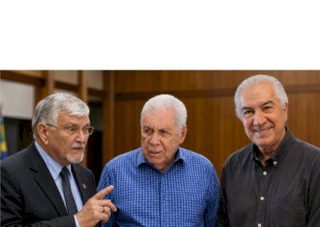 MS tem apenas três ex-governadores vivos após morte de Marcelo Miranda