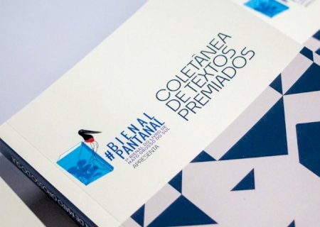 Coletânea reúne textos de jovens autores e celebra a literatura produzida por estudantes de Mato Grosso do Sul