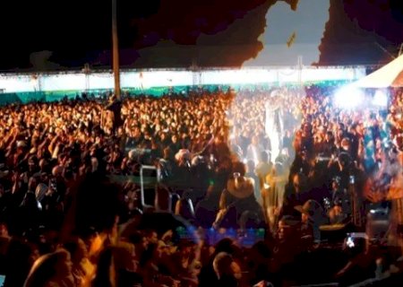 Festa do Sereno termina com sucesso e reforça tradição em Batayporã