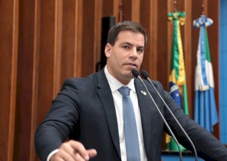 Pesquisas colocam Capitão Contar em posição de destaque na disputa interna do PL para o Senado em Mato Grosso do Sul