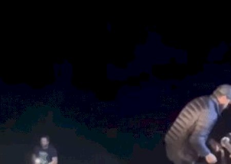 Motorista embriagado bate em caminhonete, veículo cai em rio e homem morre