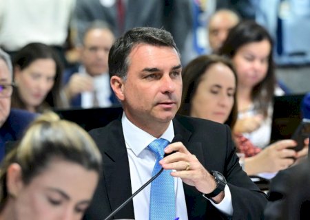 PL define data de convenção para lançar candidatura de Flávio Bolsonaro à Presidência