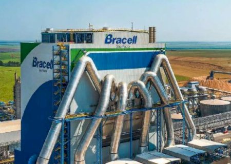 Bracell deve ajustar licença após mudar área da fábrica em Bataguassu