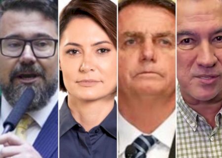 Família Bolsonaro não desiste da indicação de Pollon e complica acordo no PL: ‘é a escolha de Bolsonaro’