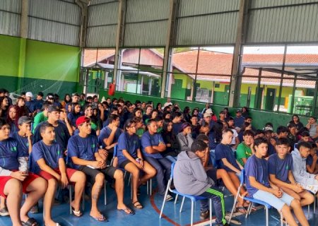 Dia Mundial Sem Tabaco alerta para avanço dos vapes entre jovens e reforça ações de prevenção em MS