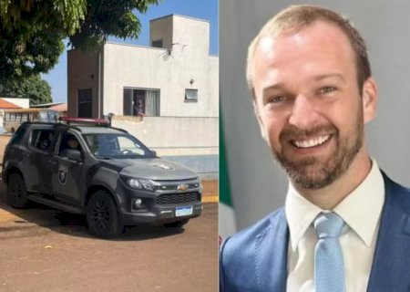 Justiça restabelece mandato de prefeito de Terenos investigado por desvio de R$ 15 milhões