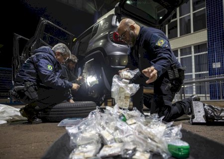 Quadrilhas pagam R$ 500 para mulas trazerem canetas emagrecedoras do Paraguai