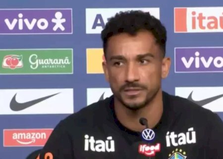 Danilo admite que jogo contra Marrocos 'assustou' e diz que Endrick será importante na Copa