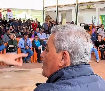 Marco Aurélio Santullo destaca mutirão da Agraer e reforça apoio aos produtores rurais de Nioaque