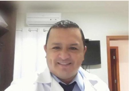 Médico querido pela comunidade de Aquidauana morreu aos 47 anos após sofrer infarto durante o sono