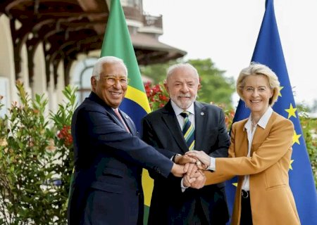 'Não se meta nas eleições no Brasil', diz Lula após Trump considerar país “perigoso politicamente'
