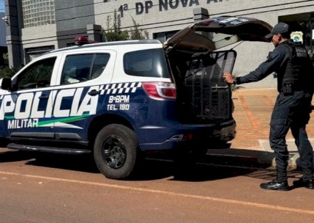 Homem é conduzido à delegacia após causar tumulto e importunar funcionária no Hospital Regional de Nova Andradina