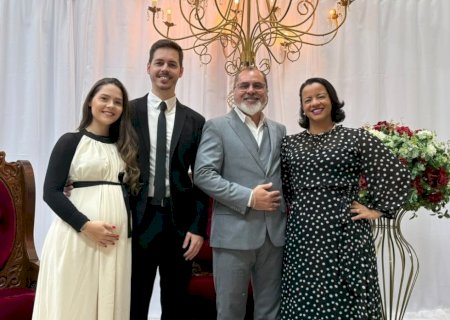 Nova Andradina: Jantar de Casais da Primeira Igreja Batista reúne centenas de participantes em noite de fé, reflexão e confraternização