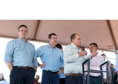 Investimento em infraestrutura urbana avança em Nova Alvorada do Sul