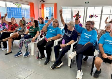 MS inicia Junho Prata com chamado coletivo por respeito e valorização da população idosa