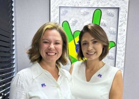 Após separação, “candidata de Michelle” desiste de eleição