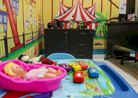 Recém-nascido é internado com sangramento craniano e suspeita de agressão