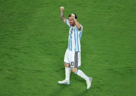 Argentina e França têm chance de encaminhar classificação na Copa