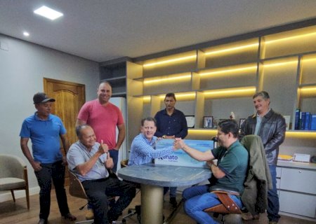 Vicentina garante R$ 100 mil para reforçar atendimento na saúde em 2026