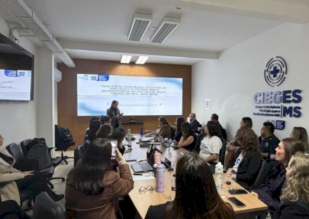 MS consolida protagonismo e recebe reconhecimento internacional por vigilância de vírus respiratórios