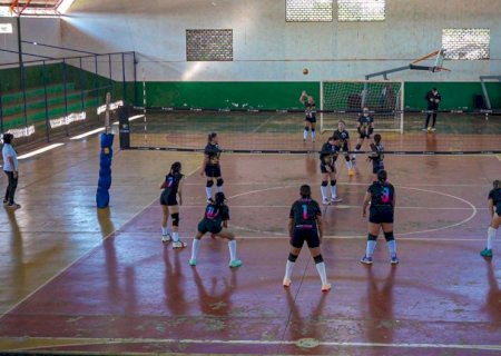 Batayporã - 2º Vibe Vôlei é aberto com disputas femininas e destaque entre equipes da região