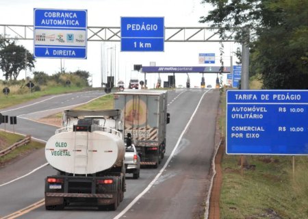 ANTT confirma tarifaço do pedágio na BR-163