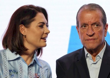 Valdemar sai em defesa de Flávio e reforça escolha de Bolsonaro após crise com Michelle